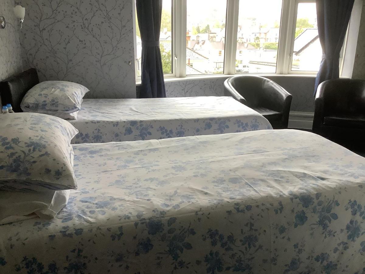 The Glenwood Otel Torquay Dış mekan fotoğraf