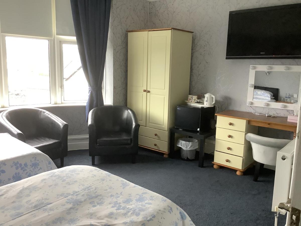 The Glenwood Otel Torquay Dış mekan fotoğraf