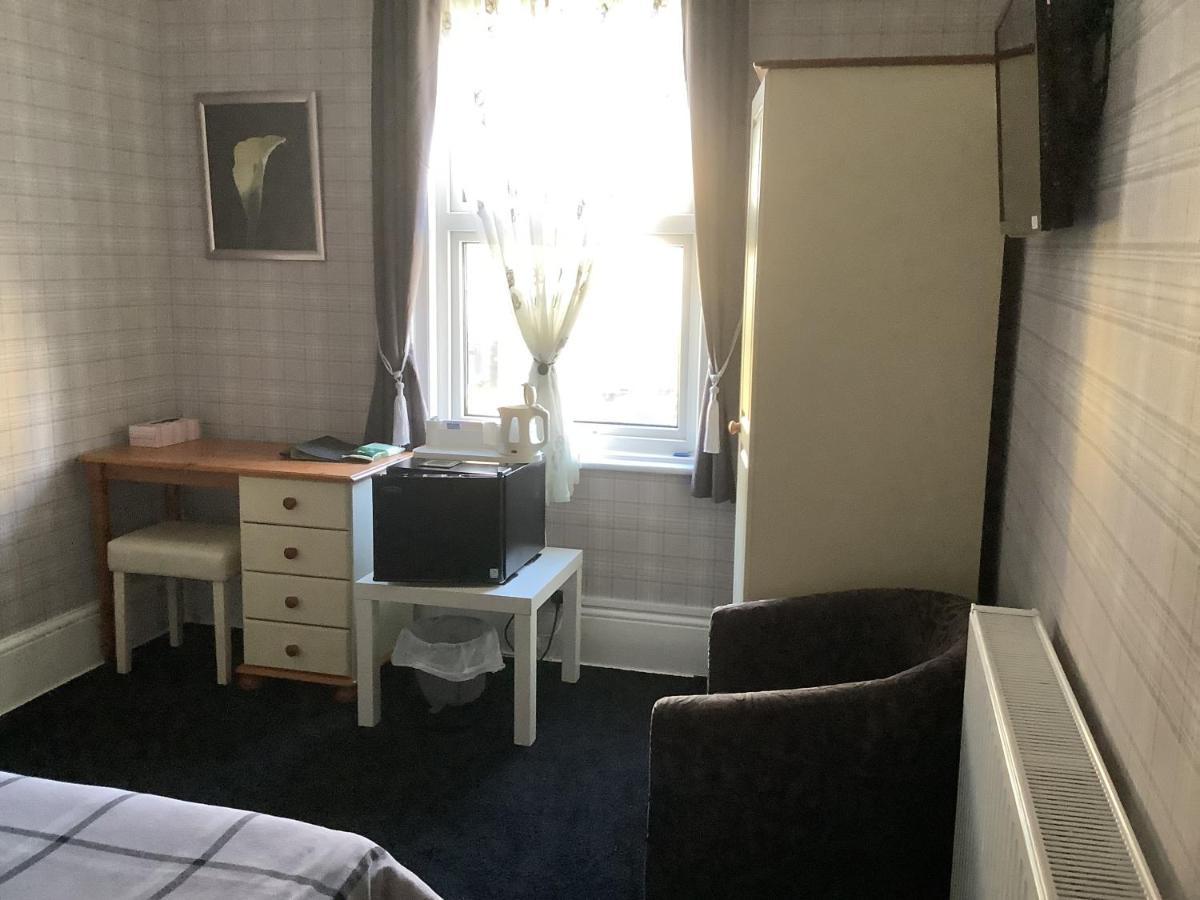 The Glenwood Otel Torquay Dış mekan fotoğraf