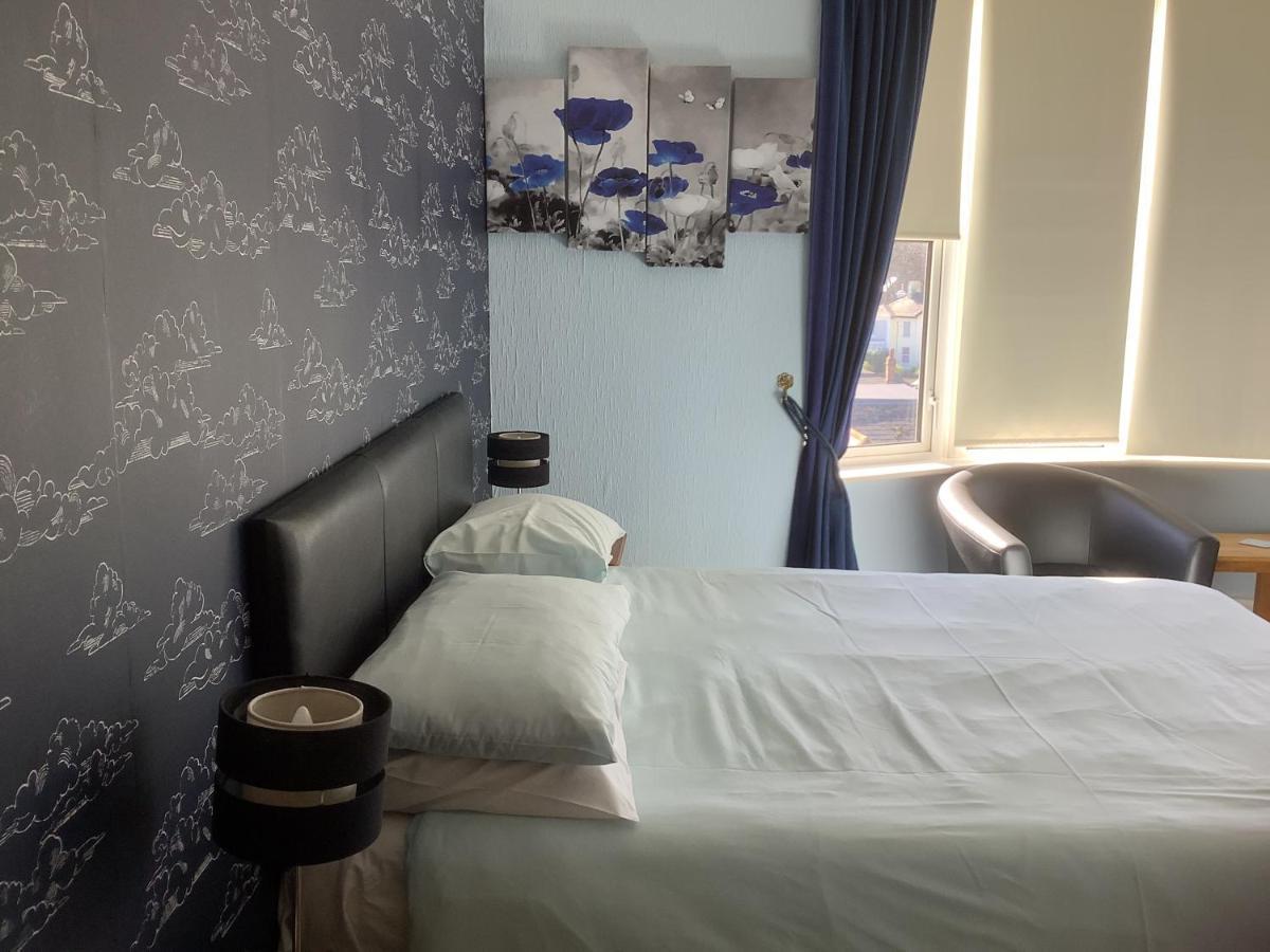 The Glenwood Otel Torquay Dış mekan fotoğraf