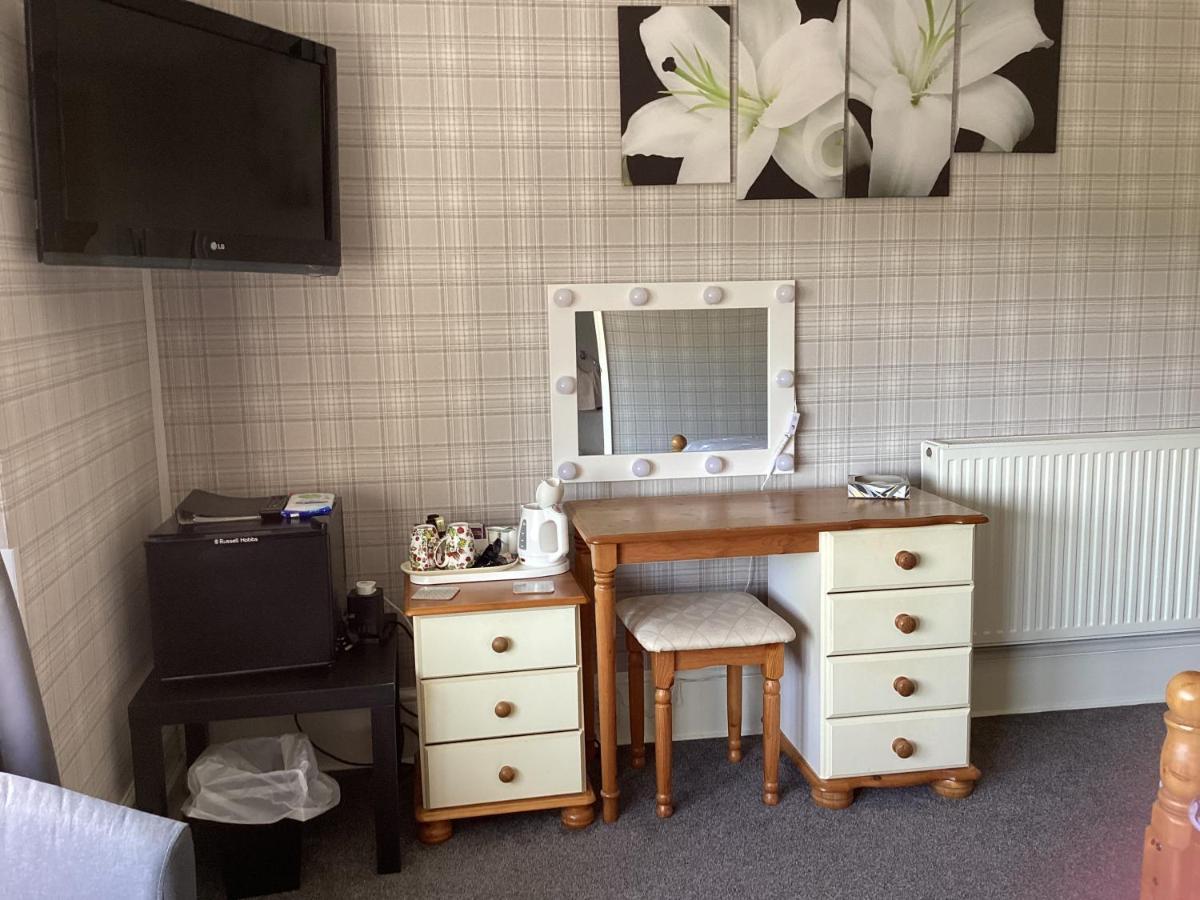 The Glenwood Otel Torquay Dış mekan fotoğraf