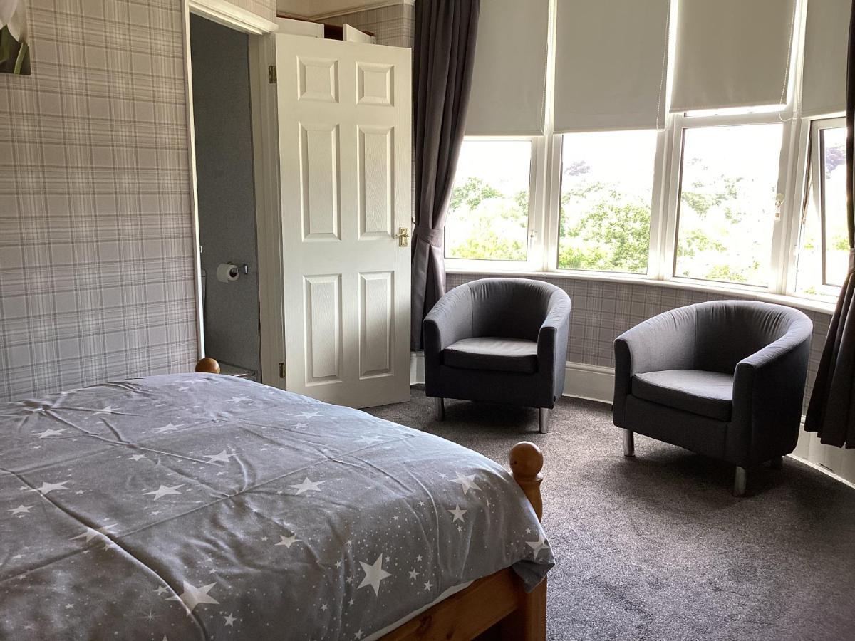 The Glenwood Otel Torquay Dış mekan fotoğraf