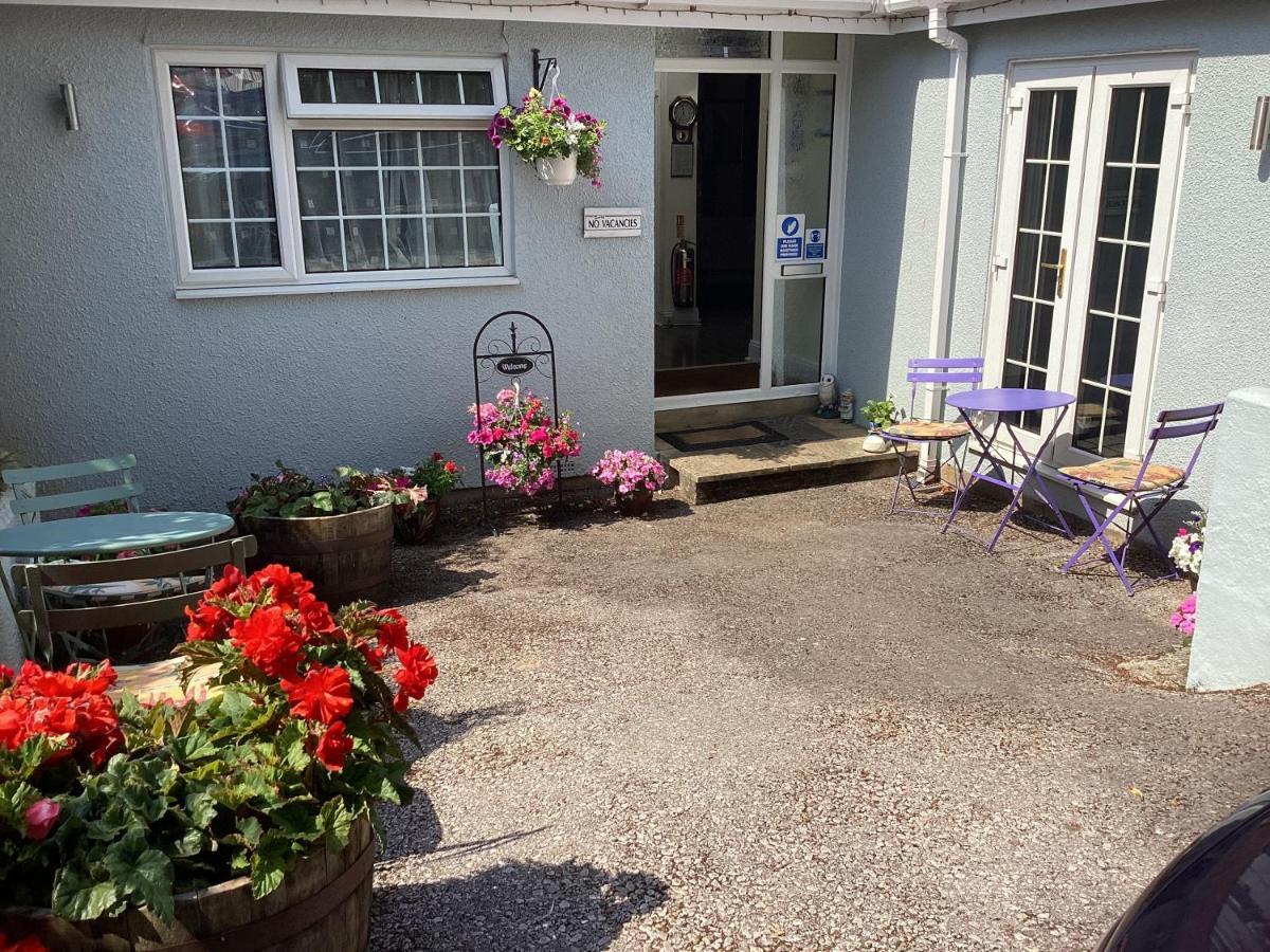 The Glenwood Otel Torquay Dış mekan fotoğraf