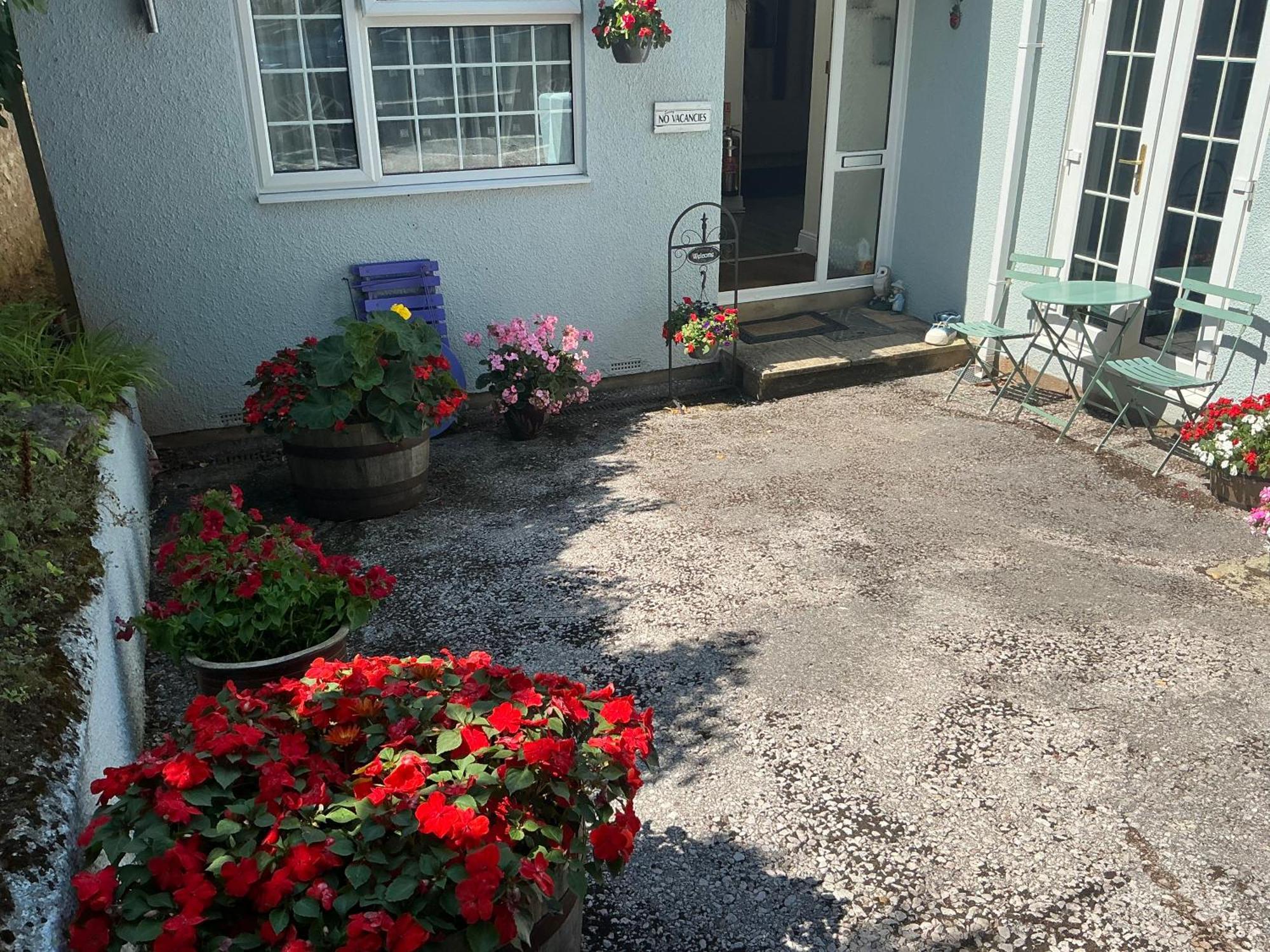 The Glenwood Otel Torquay Dış mekan fotoğraf