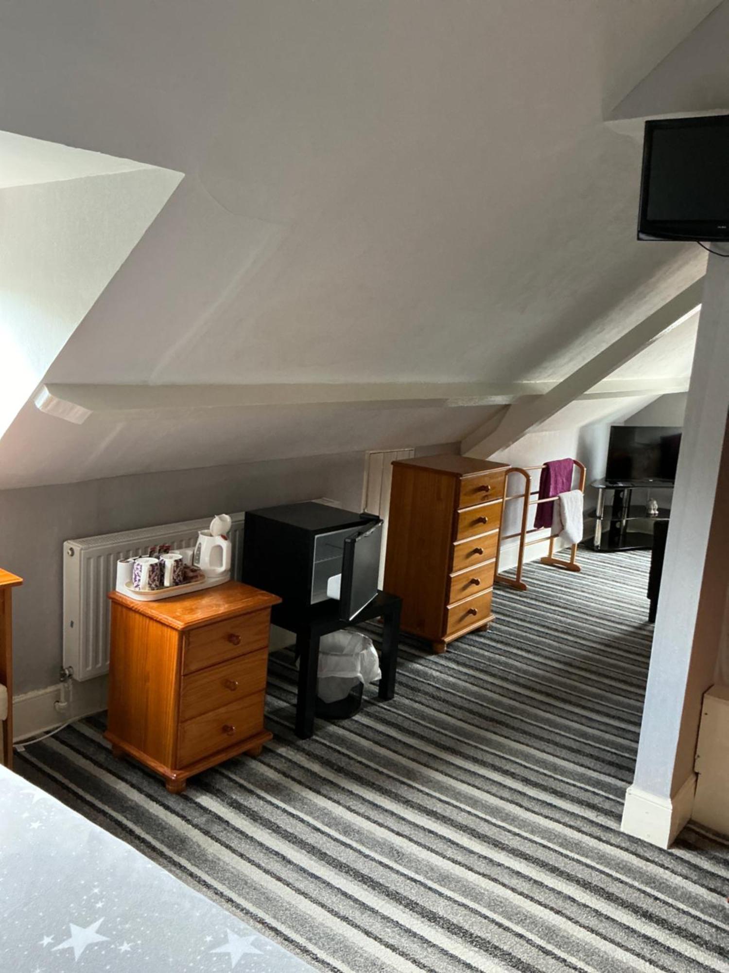 The Glenwood Otel Torquay Dış mekan fotoğraf