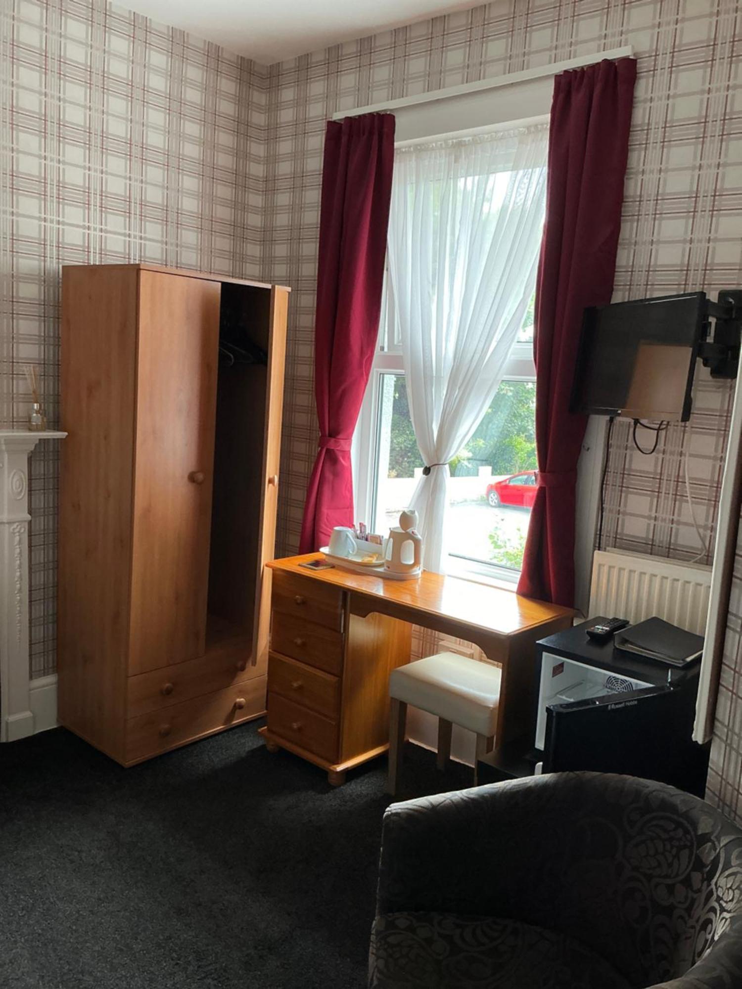 The Glenwood Otel Torquay Dış mekan fotoğraf