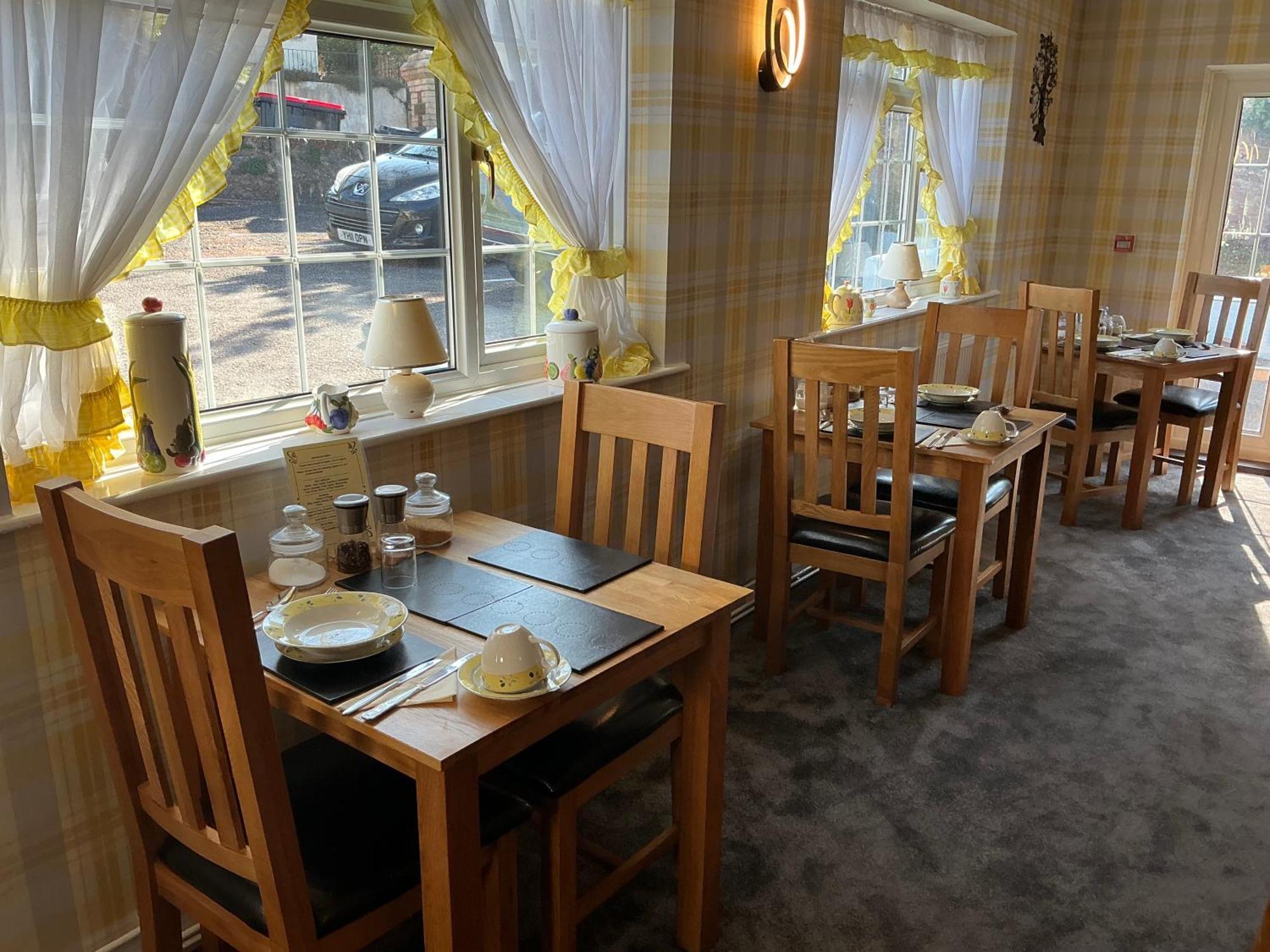 The Glenwood Otel Torquay Dış mekan fotoğraf